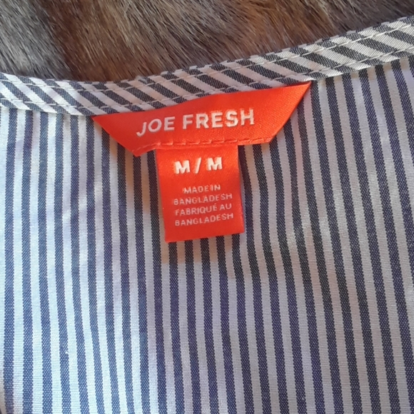 stripped long sleeve - Picture 2 of 2